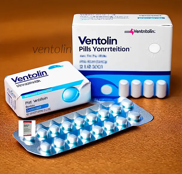 Cual es el generico de ventolin